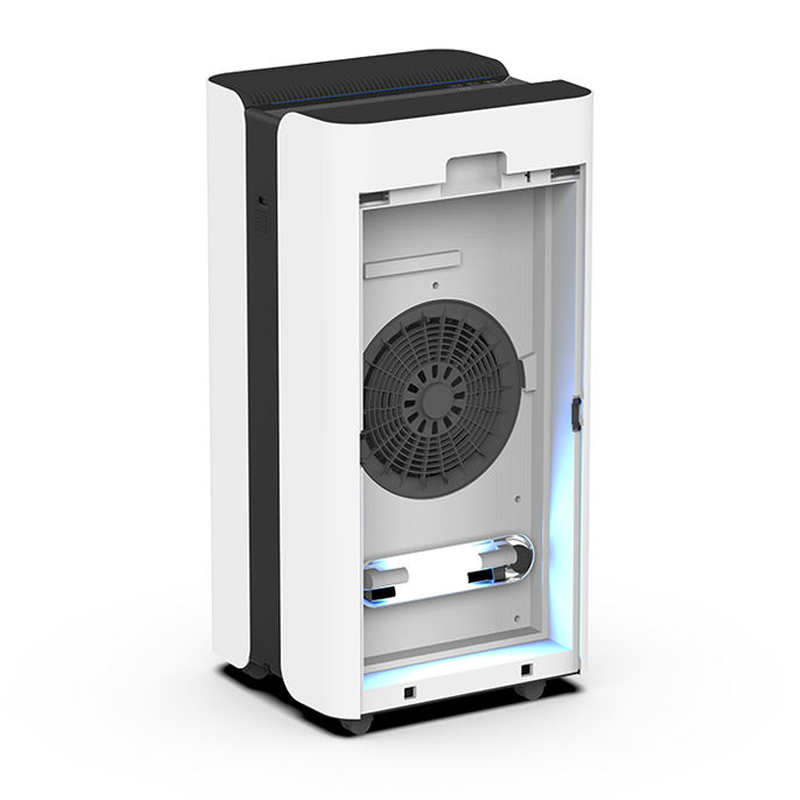 Purificatore d'aria intelligen - Home Improvements recensione e prezzo