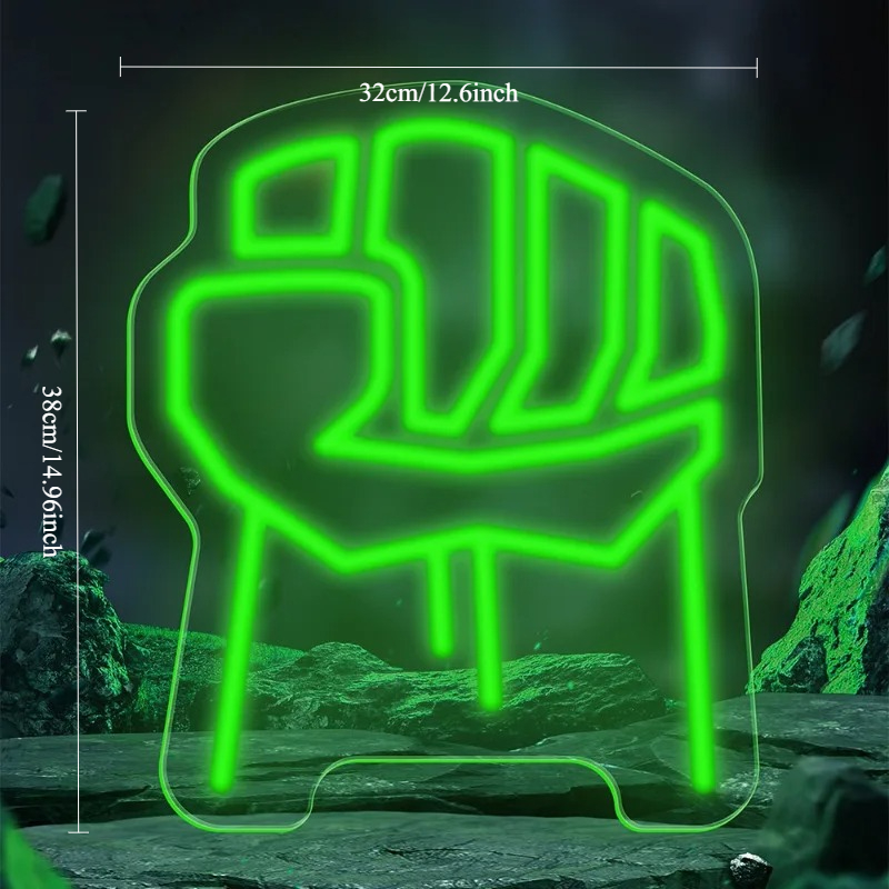 Luce al Neon dei Supereroi Mar - Home Improvement Game recensione e prezzo
