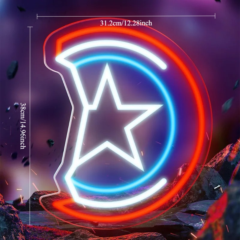 Luce al Neon dei Supereroi Mar - Home Improvement Game recensione e prezzo