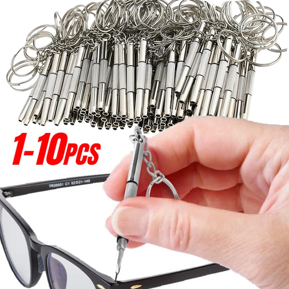 Cacciavite in Acciaio per Occh - Screwdriver Set Precision recensione e prezzo