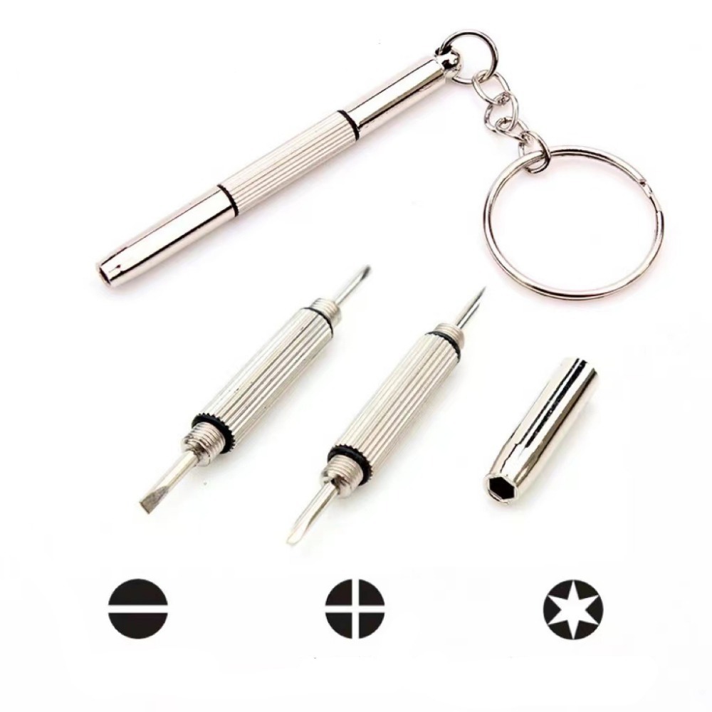 Cacciavite in Acciaio per Occh - Screwdriver Set Precision recensione e prezzo
