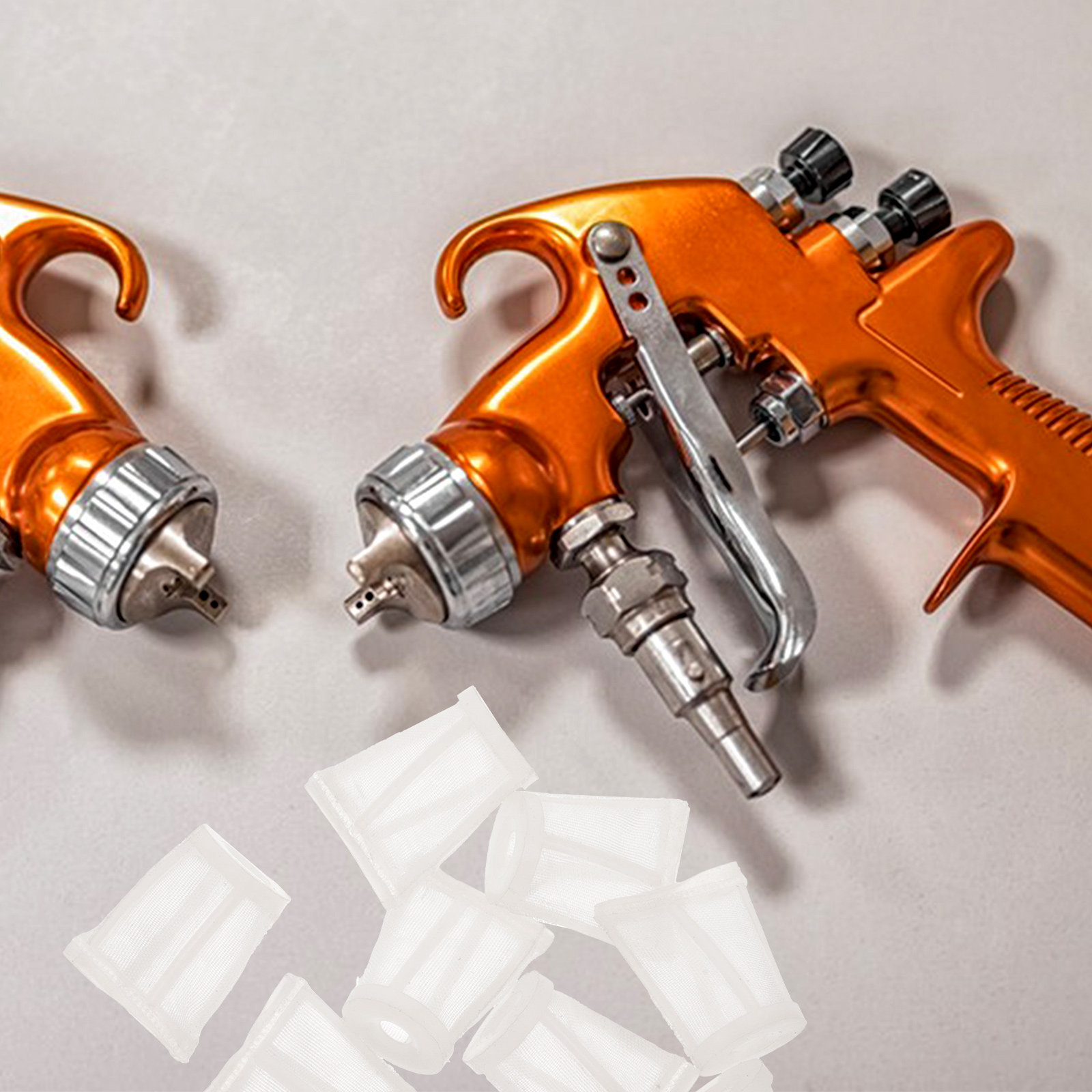 10 Pezzi Filtri per Spruzzator - Home Improvement Cars recensione e prezzo