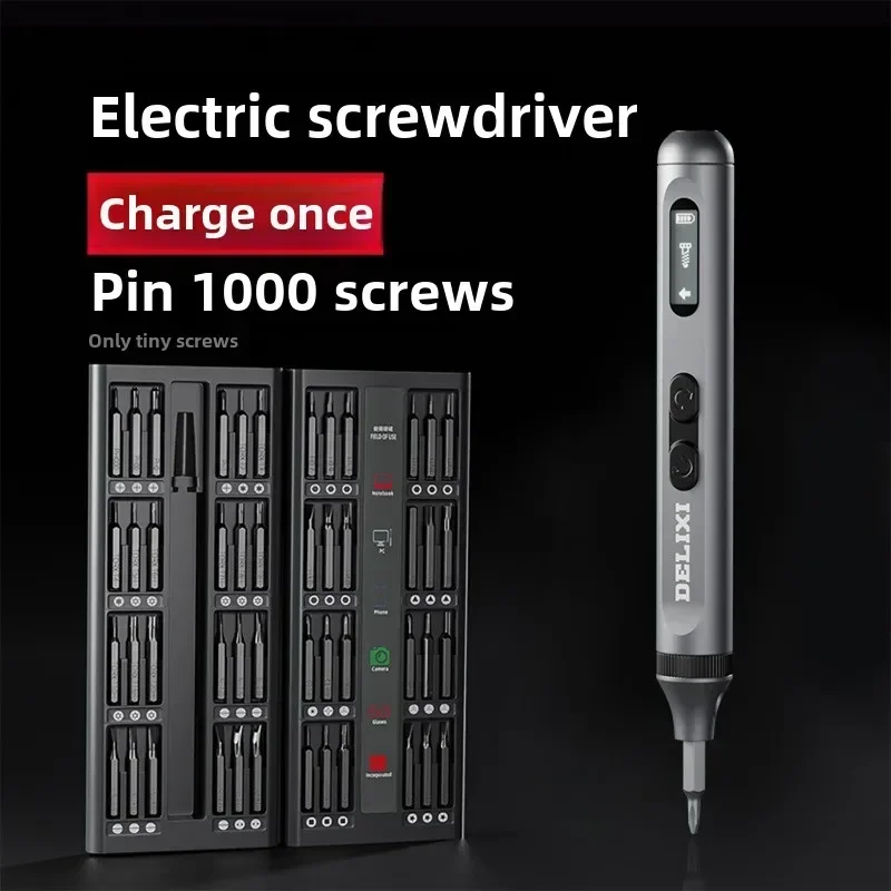 Cacciavite elettrico Set di ca - Screwdriver Set Precision recensione e prezzo