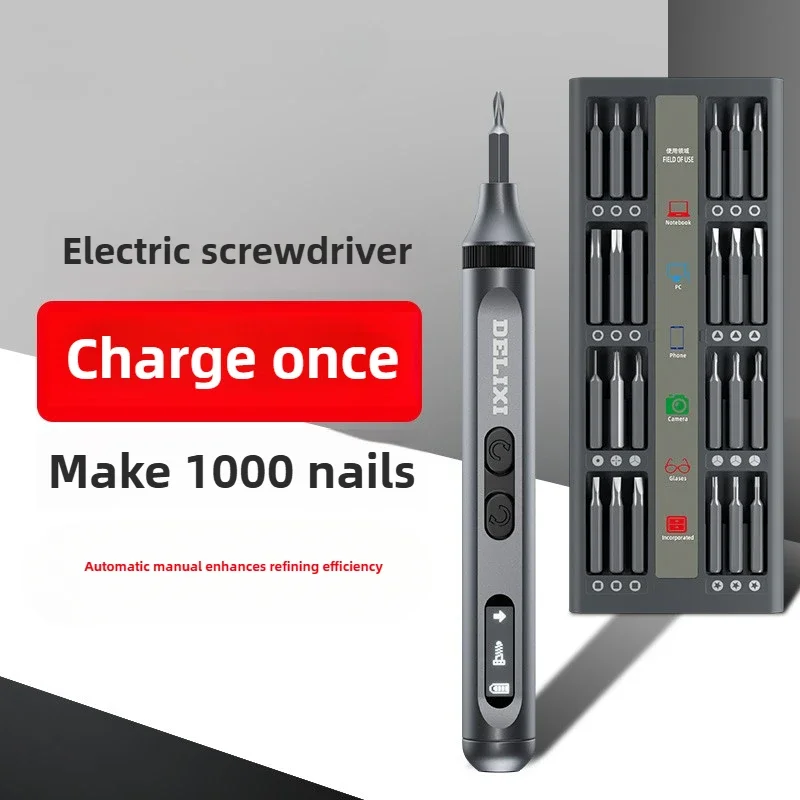 Cacciavite elettrico Set di ca - Screwdriver Set Precision recensione e prezzo