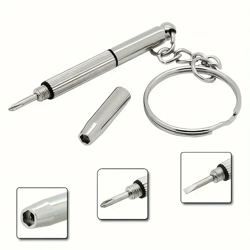 Cacciavite in Acciaio per Occh - Screwdriver Set Precision recensione e prezzo