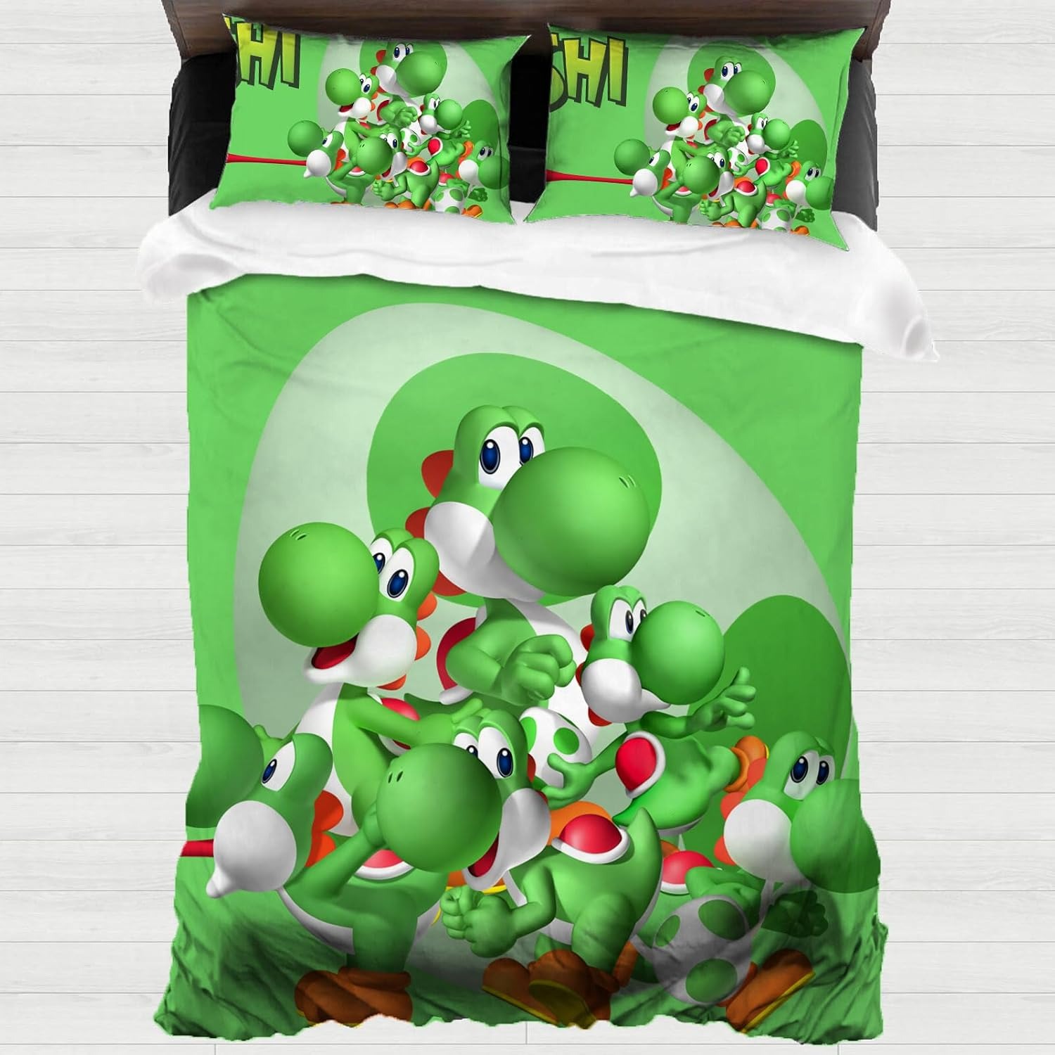 Gioco Yoshi's Island Copripium - Home Improvement Game recensione e prezzo