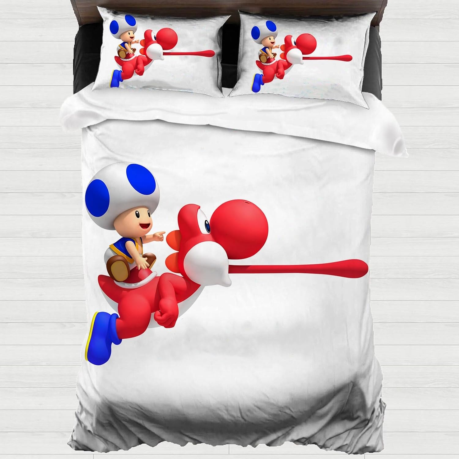 Gioco Yoshi's Island Copripium - Home Improvement Game recensione e prezzo