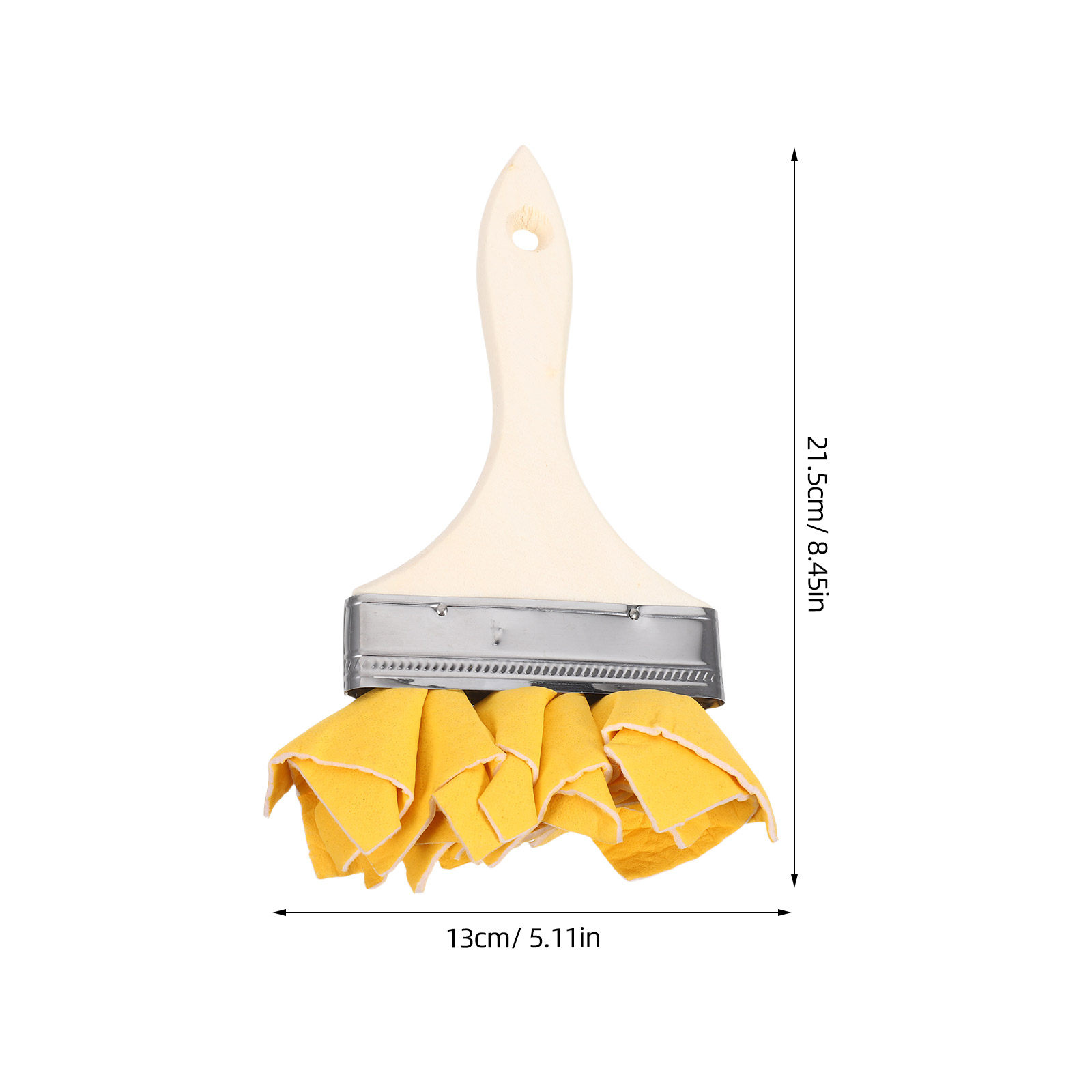 Pennello Applicatore in Pelle  - Wood Stain Brush recensione e prezzo