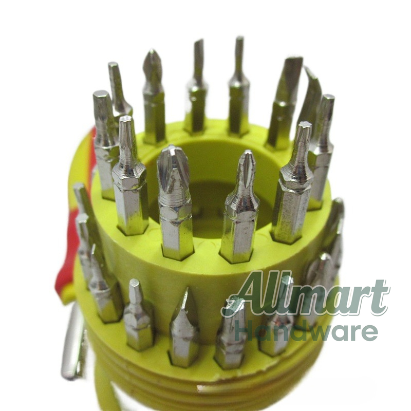 Set di cacciaviti 30 in 1, ele - Screwdriver Set Precision recensione e prezzo