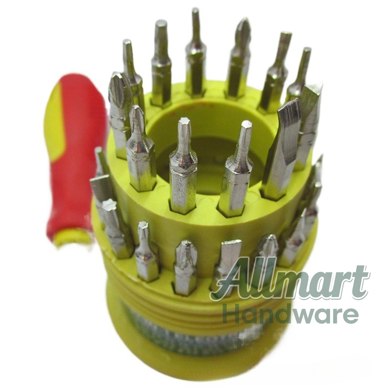 Set di cacciaviti 30 in 1, ele - Screwdriver Set Precision recensione e prezzo