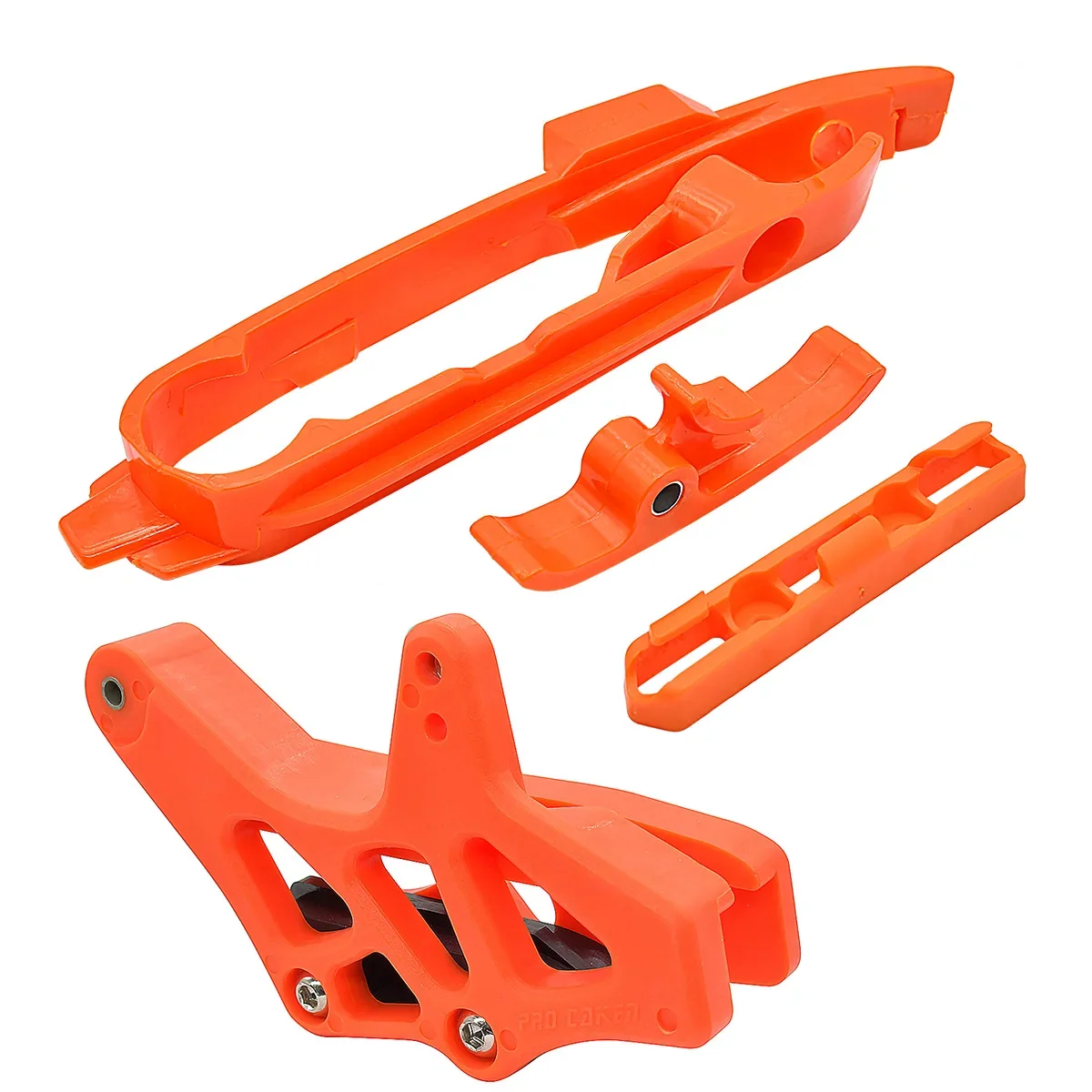Kit Slider Catena Forcellone P - Hose Clamp Assorted recensione e prezzo