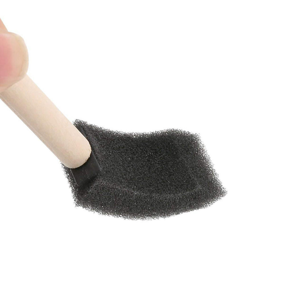 Confezione da 10 Pennelli in S - Wood Stain Brush recensione e prezzo