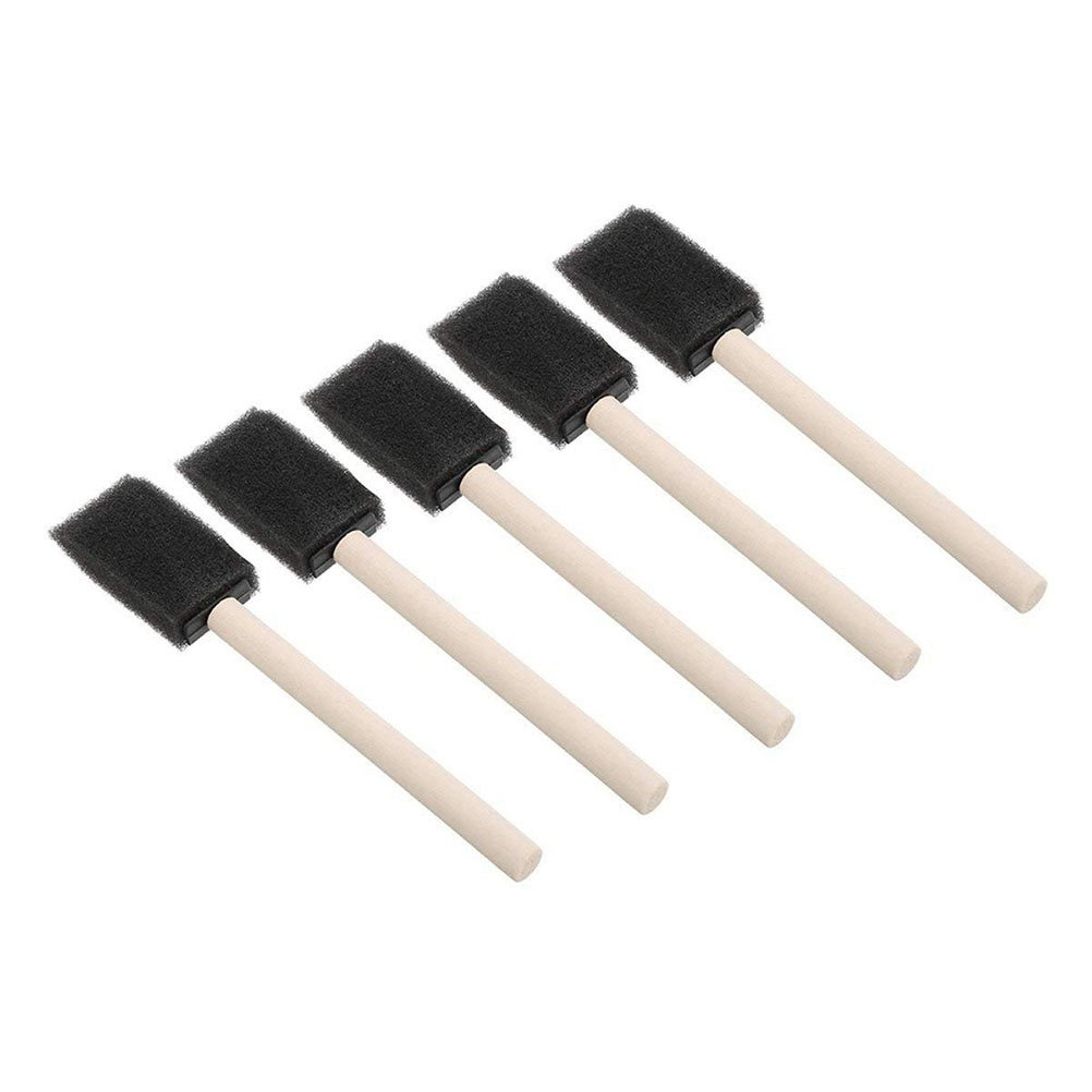 Confezione da 10 Pennelli in S - Wood Stain Brush recensione e prezzo