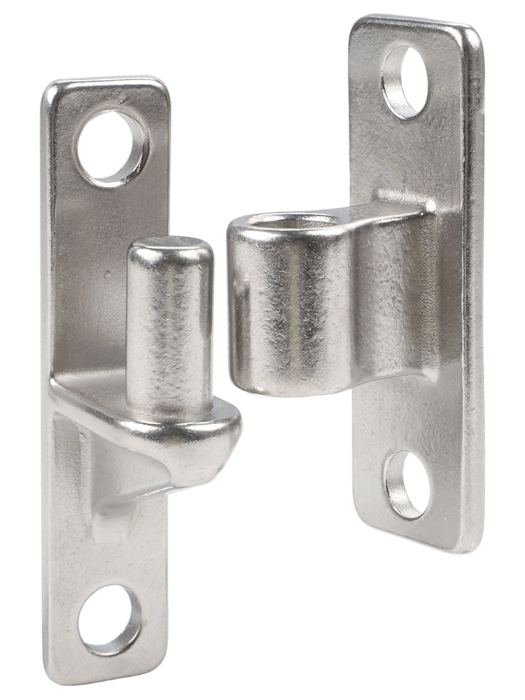 Cerniera per porta in acciaio  - Home Improvement Fence recensione e prezzo