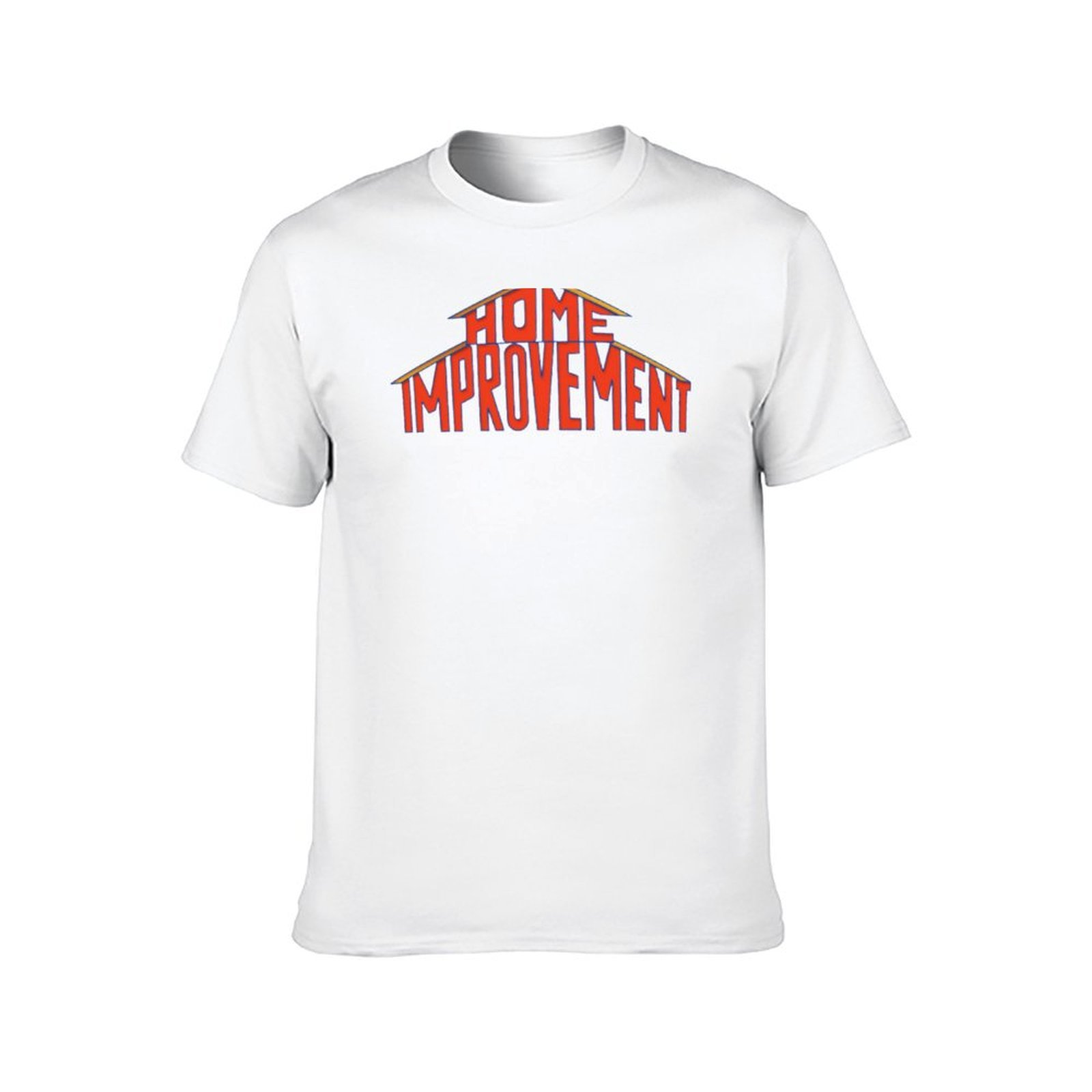 T-shirt anni '90 con logo per  - Home Improvement Logo Design recensione e prezzo