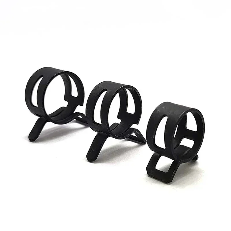 140 pz 6-22mm Nero Q673B Molla - Hose Clamp Assorted recensione e prezzo