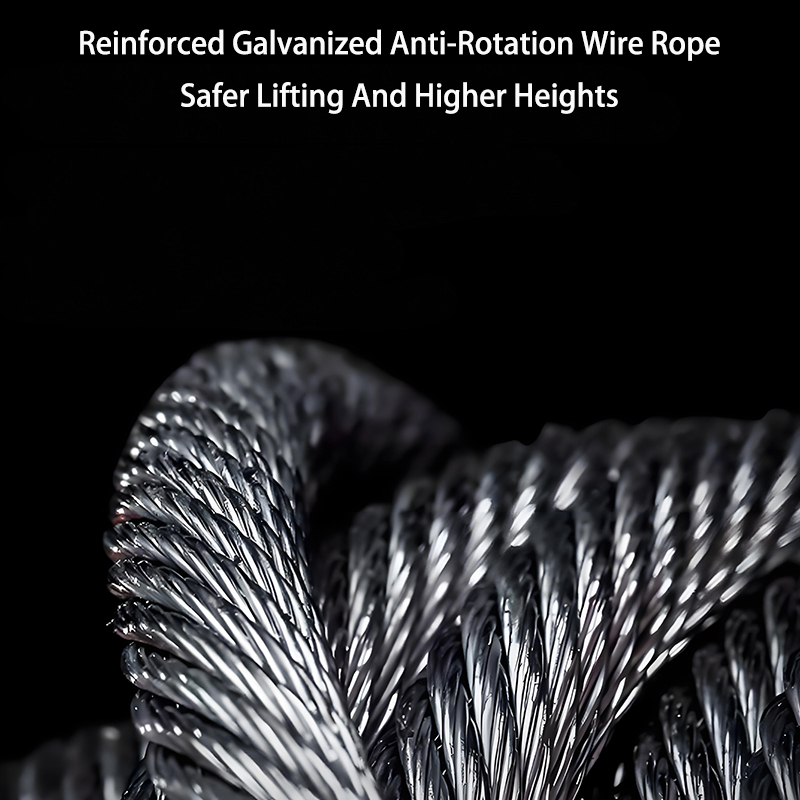 Gru di sollevamento elettrica  - Home Improvement Cars recensione e prezzo