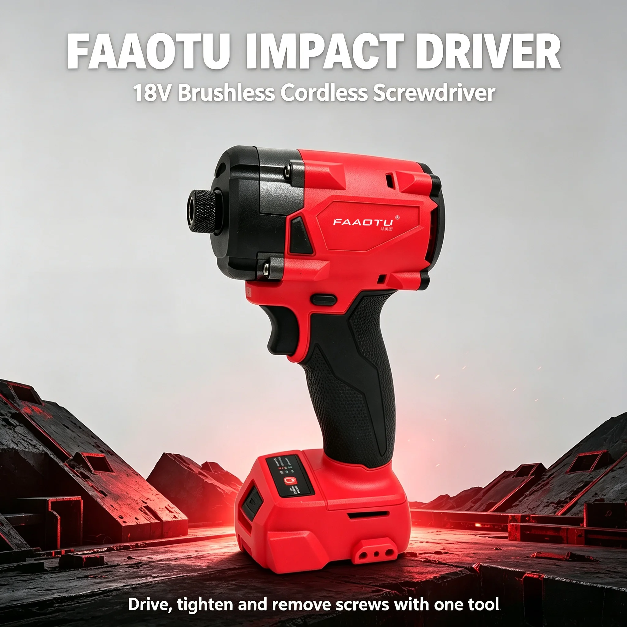 FAAOTU Cacciavite Elettrico Se - Home Improvements recensione e prezzo