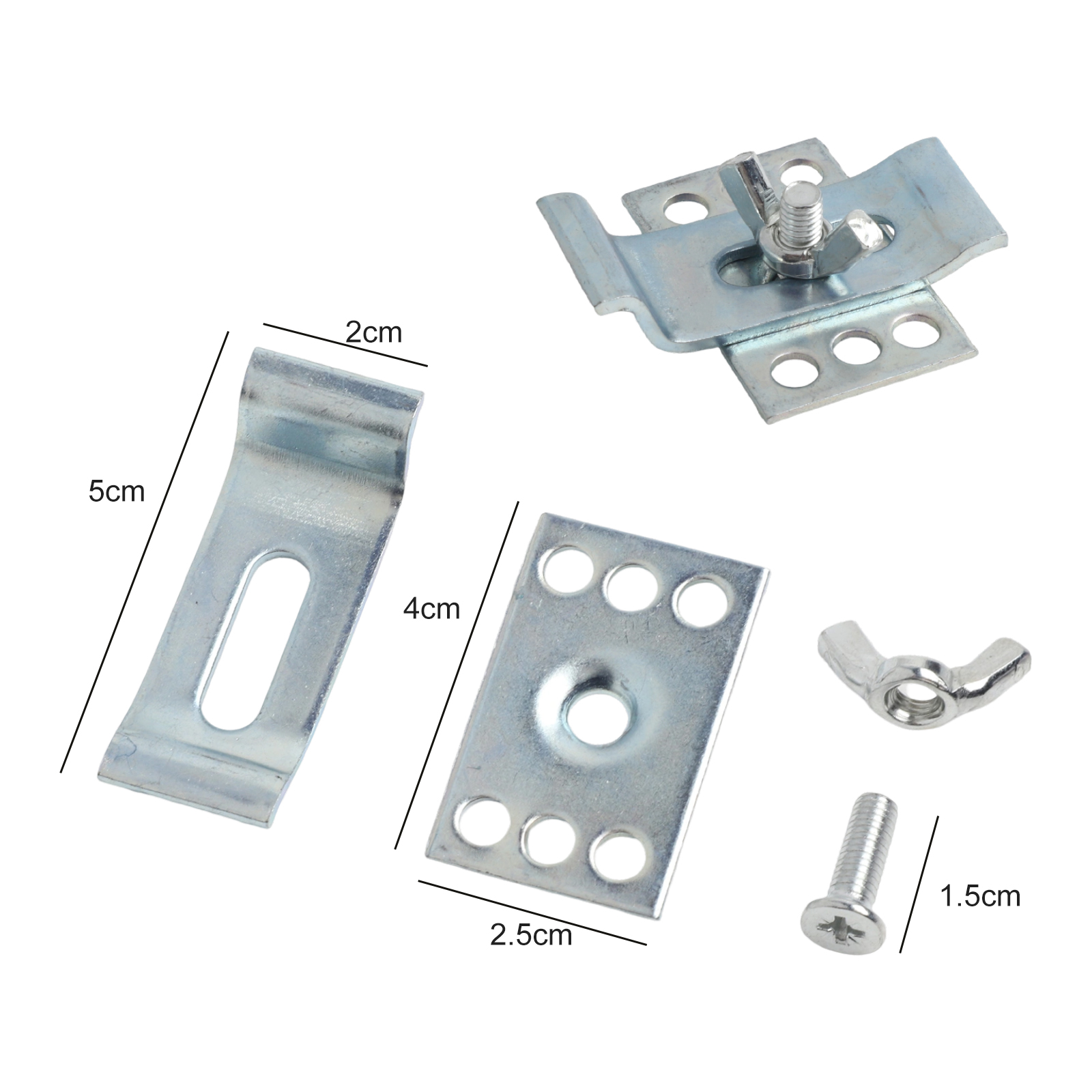 Kit di Supporti per Lavabo, Cl - Home Improvement Kit recensione e prezzo
