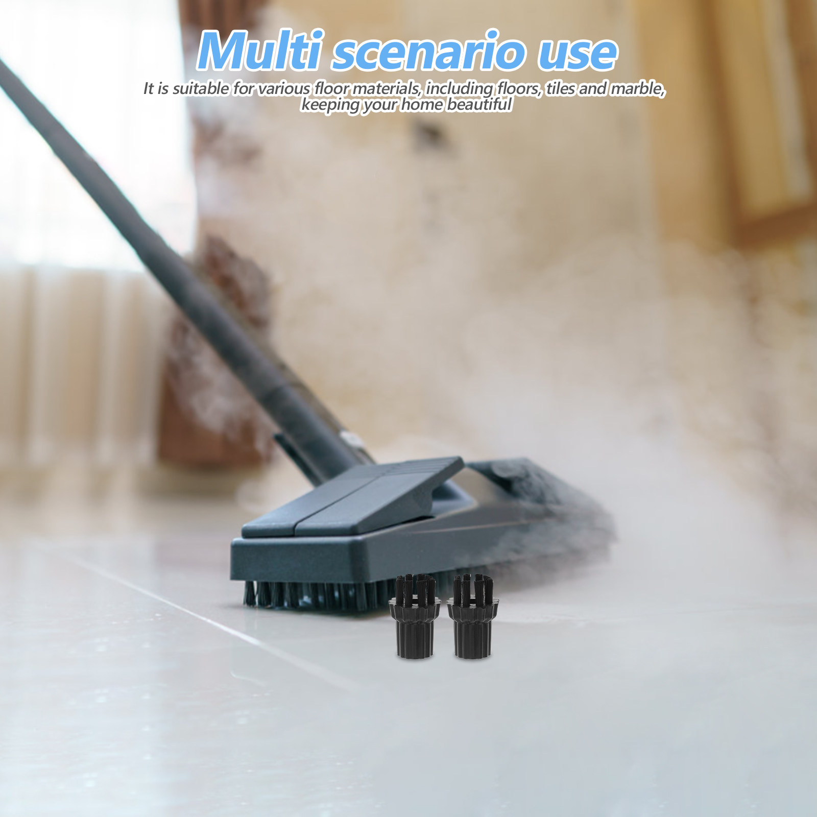 2 Pezzi Testine di Ricambio in - Wood Stain Brush recensione e prezzo