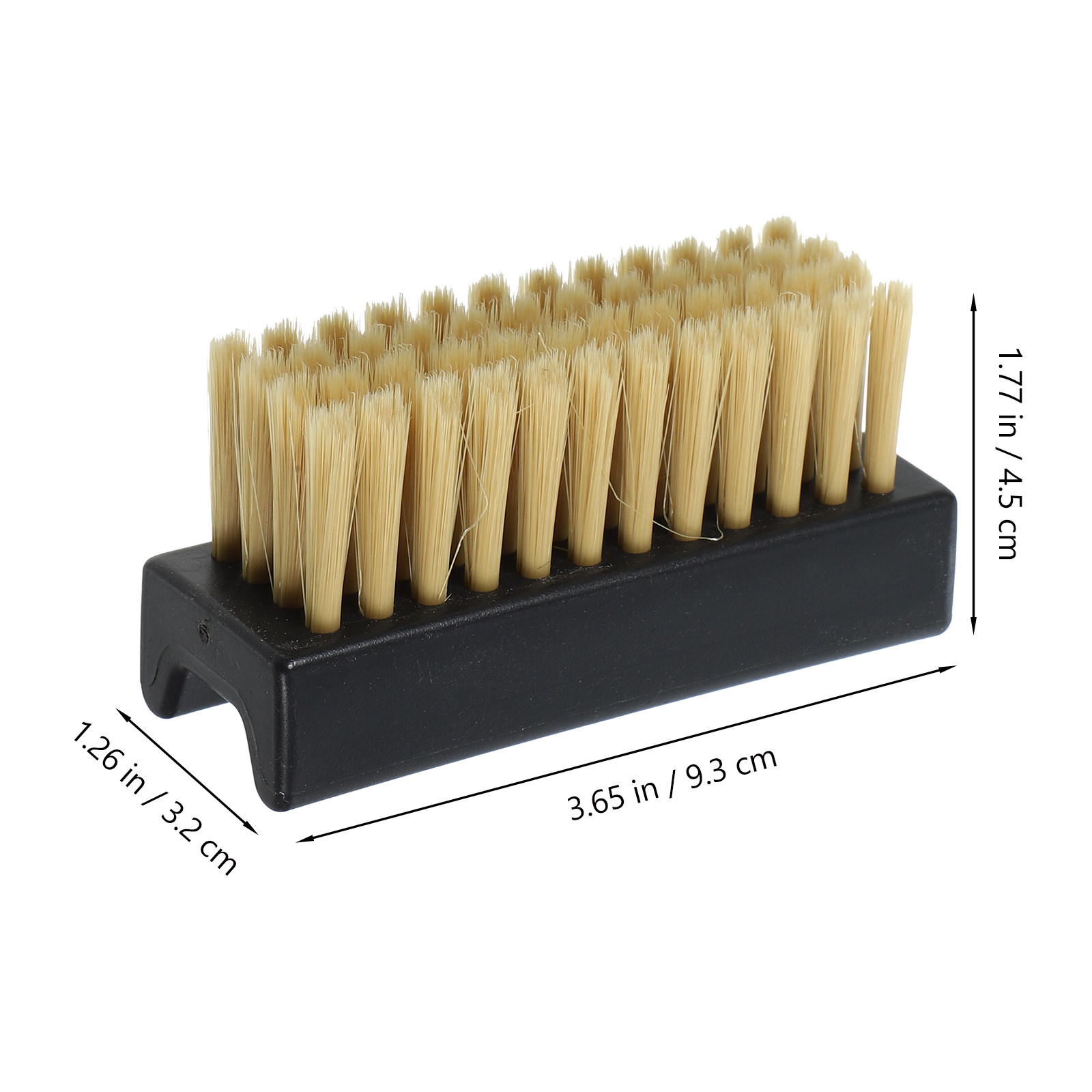 Set di 2 Spazzole per Scarpe c - Wood Stain Brush recensione e prezzo
