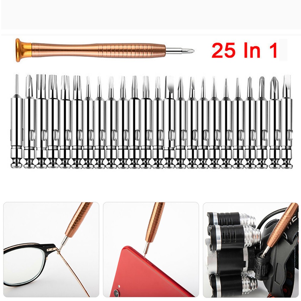 Set di Cacciaviti di Precision - Screwdriver Set Precision recensione e prezzo