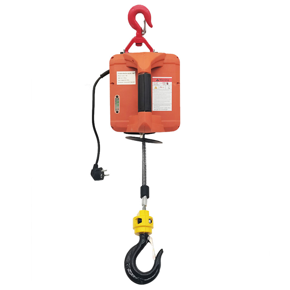 Gru Elettrica Portatile da 500 - Home Improvement Cars recensione e prezzo