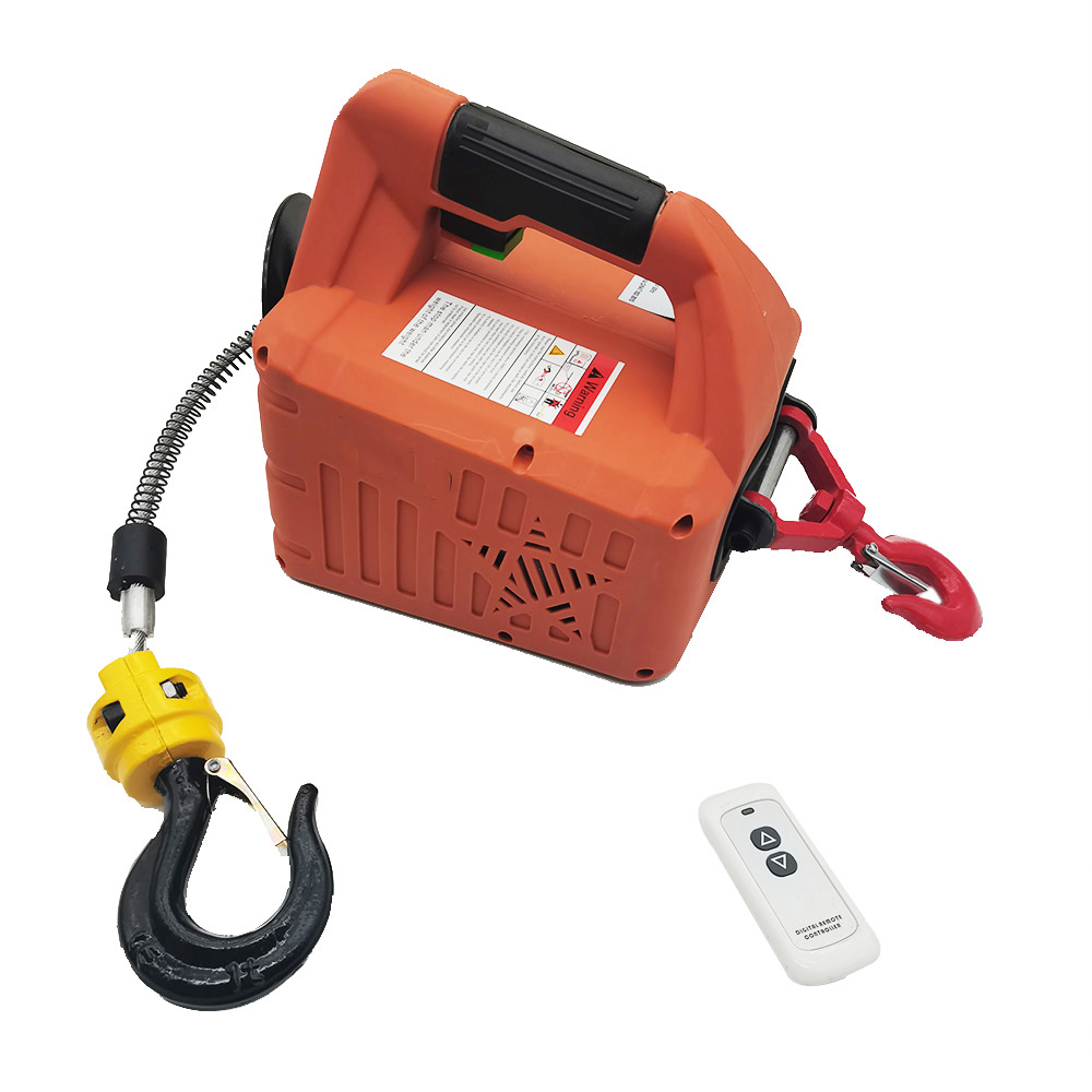 Gru Elettrica Portatile da 500 - Home Improvement Cars recensione e prezzo
