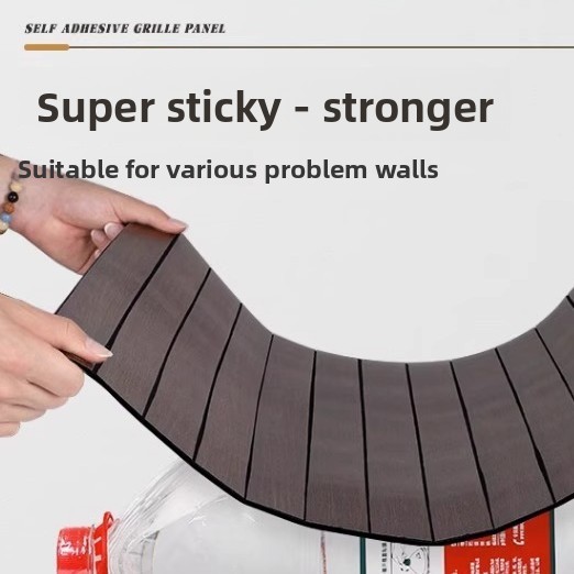 Adesivo Murale 3D Effetto Legn - Tv Home Improvement recensione e prezzo
