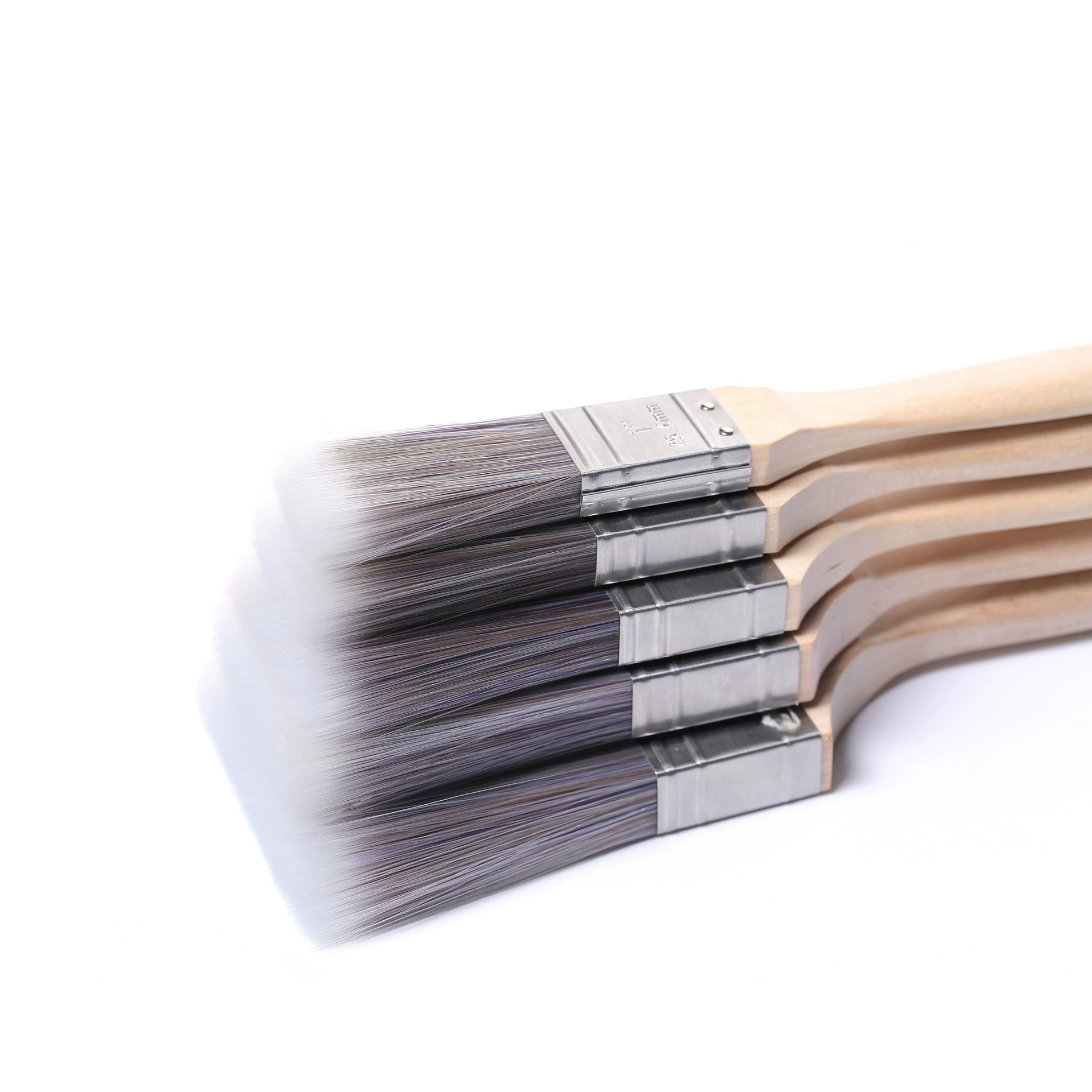 Set di 5 Pennelli Doppi Spessi - Wood Stain Brush recensione e prezzo